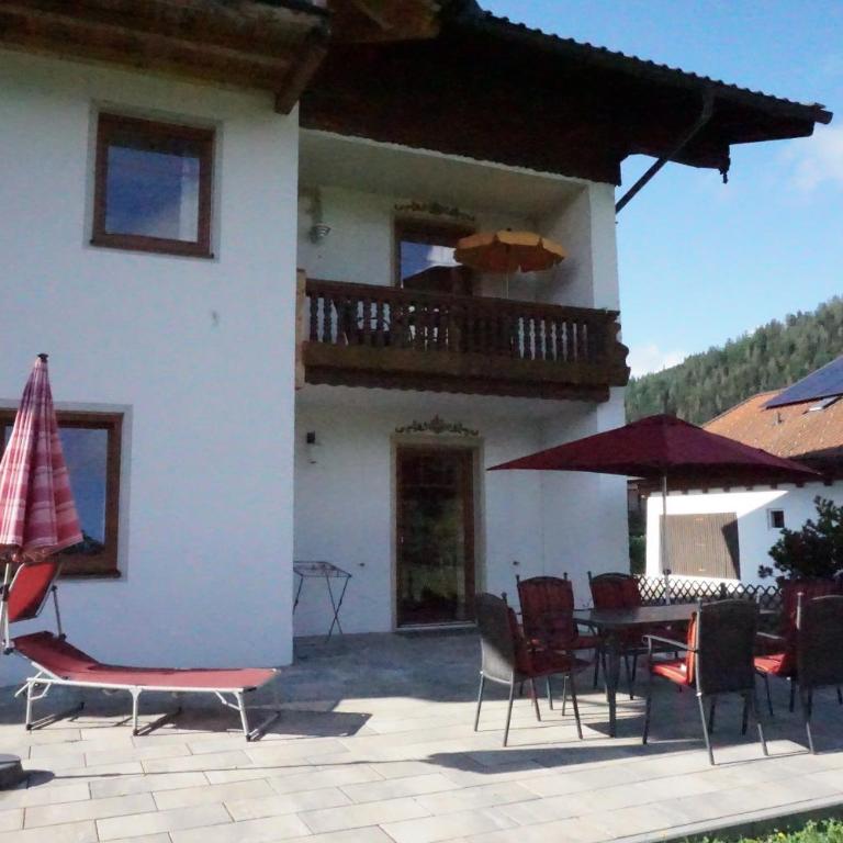 Haus Alpenblick inkl. Chiemgaukarte - Apartment - Erdgeschoss - 12