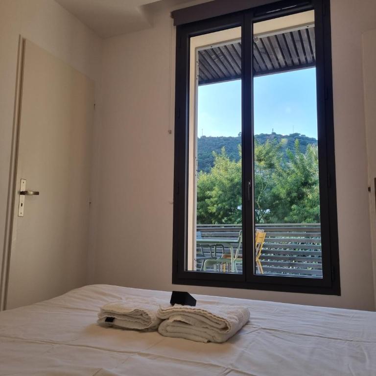 La Fossette - T2 avec terrasse, parking et wifi - Appartamento con 1 Camera da Letto - 20