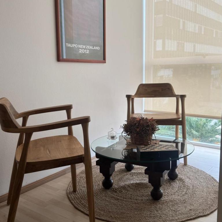 Meraky departamento - Apartamento de 1 dormitorio - 12
