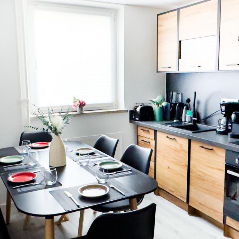 Nahe Rathaus & Dom - 1,5-, 2- oder 3 ZKB-Apartments im Zentrum - Apartamento de 3 dormitorios - 1