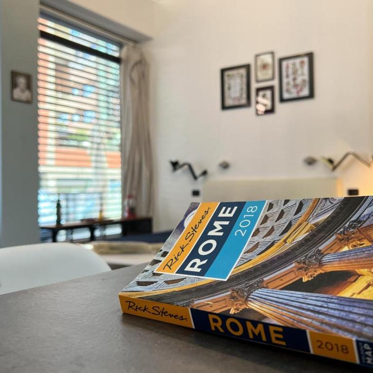 Loft Lumineux à Trastevere - Appartamento con 1 Camera da Letto - 2