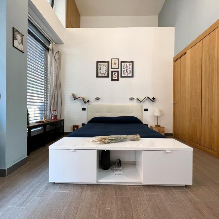 Loft Lumineux à Trastevere - Appartamento con 1 Camera da Letto - 4