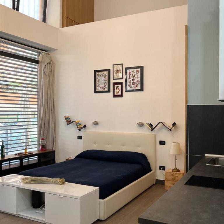 Loft Lumineux à Trastevere - Appartamento con 1 Camera da Letto - 7