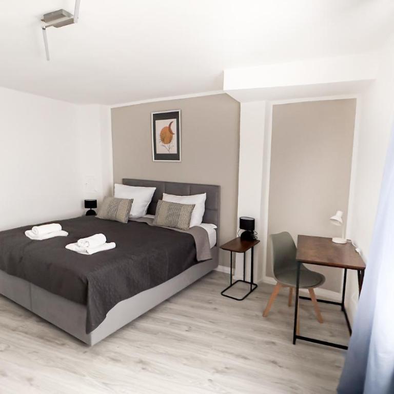 Nahe Rathaus & Dom - 1,5-, 2- oder 3 ZKB-Apartments im Zentrum - Apartamento de 3 dormitorios - 6