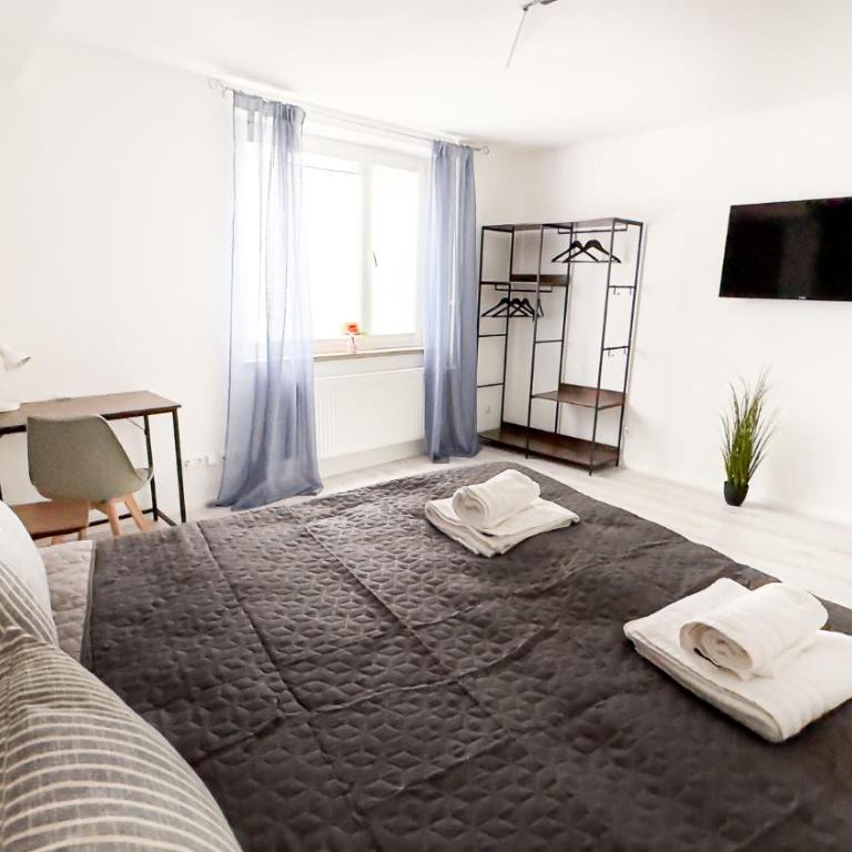Nahe Rathaus & Dom - 1,5-, 2- oder 3 ZKB-Apartments im Zentrum - Apartamento de 3 dormitorios - 7