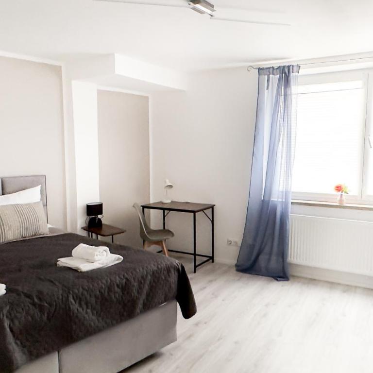 Nahe Rathaus & Dom - 1,5-, 2- oder 3 ZKB-Apartments im Zentrum - Apartamento de 3 dormitorios - 8