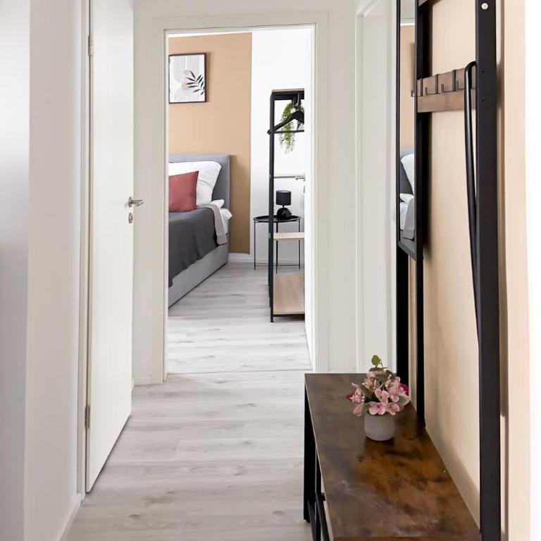 Nahe Rathaus & Dom - 1,5-, 2- oder 3 ZKB-Apartments im Zentrum - Apartamento de 3 dormitorios - 12
