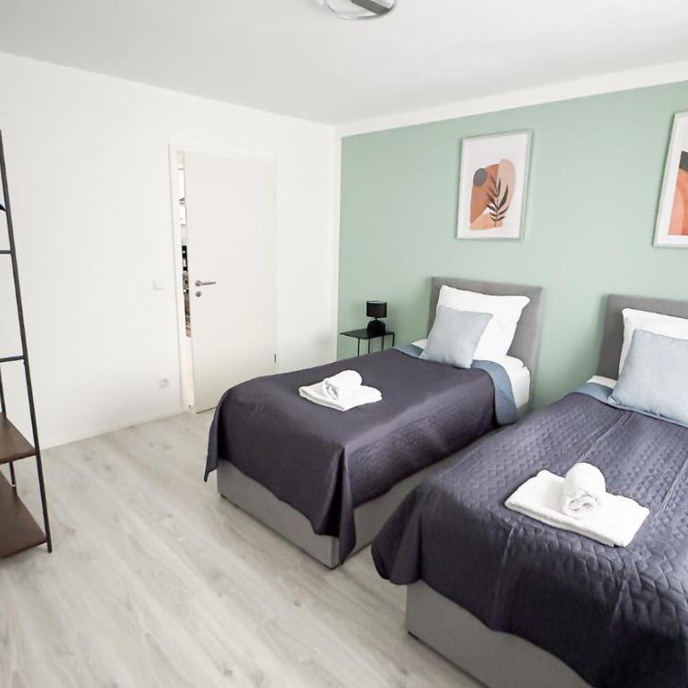 Nahe Rathaus & Dom - 1,5-, 2- oder 3 ZKB-Apartments im Zentrum - Apartamento de 3 dormitorios - 13