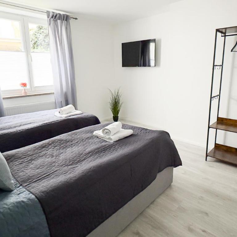 Nahe Rathaus & Dom - 1,5-, 2- oder 3 ZKB-Apartments im Zentrum - Apartamento de 3 dormitorios - 16