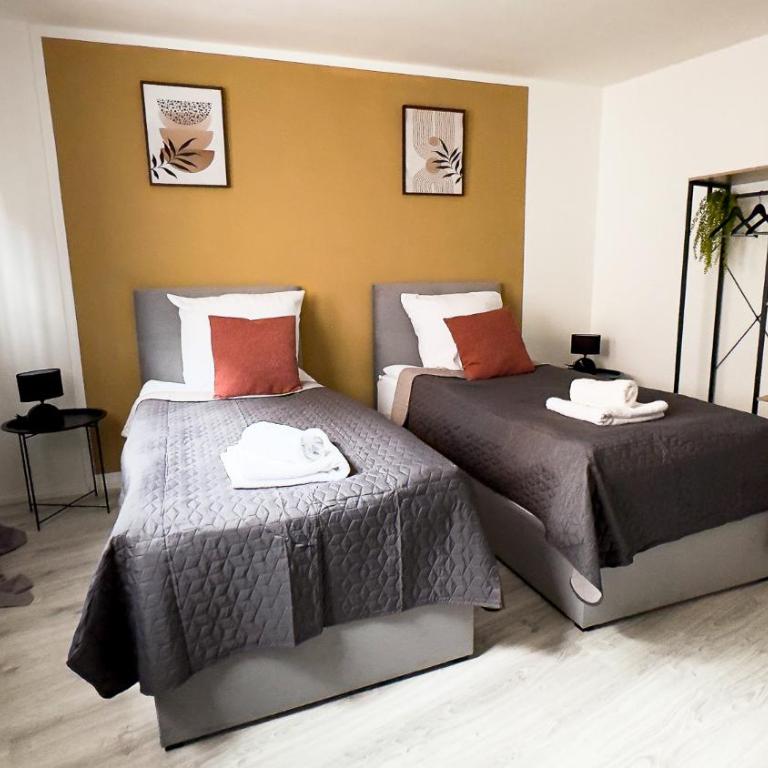 Nahe Rathaus & Dom - 1,5-, 2- oder 3 ZKB-Apartments im Zentrum - Apartamento de 3 dormitorios - 10