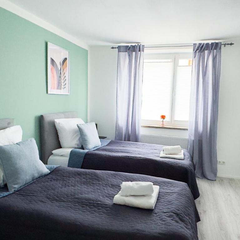 Nahe Rathaus & Dom - 1,5-, 2- oder 3 ZKB-Apartments im Zentrum - Apartamento de 3 dormitorios - 15