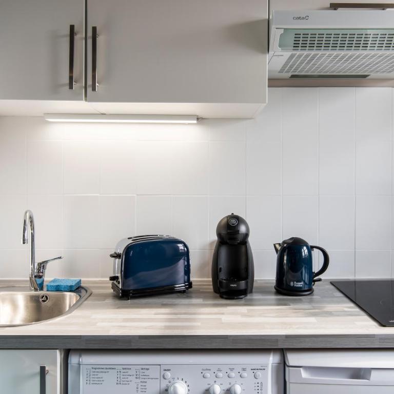 Home Sweet Rouen - Appartamento - 11