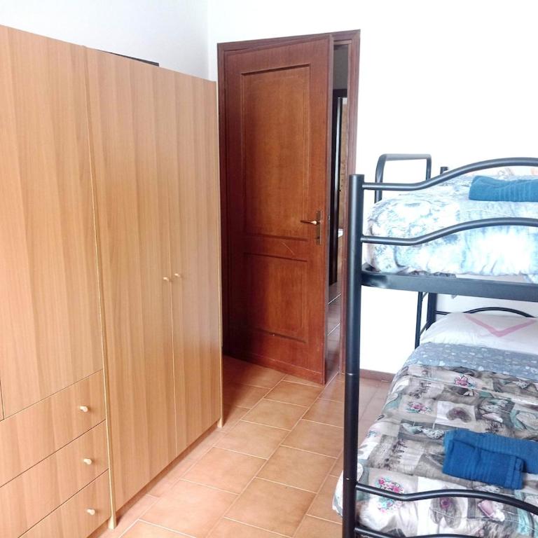 Residential zone, immersed in the green, wifi - Appartamento Deluxe con 3 Camere da Letto - 23