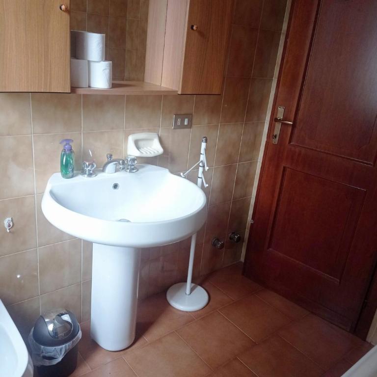 Residential zone, immersed in the green, wifi - Appartamento Deluxe con 3 Camere da Letto - 22