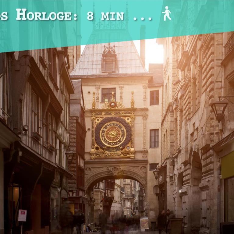 Home Sweet Rouen - Appartamento - 20