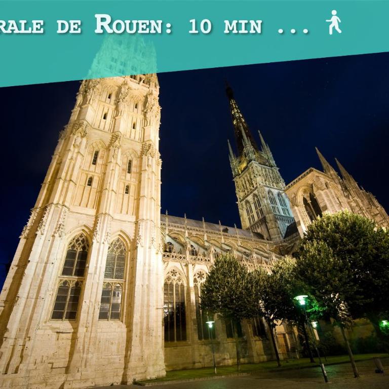 Home Sweet Rouen - Appartamento - 22