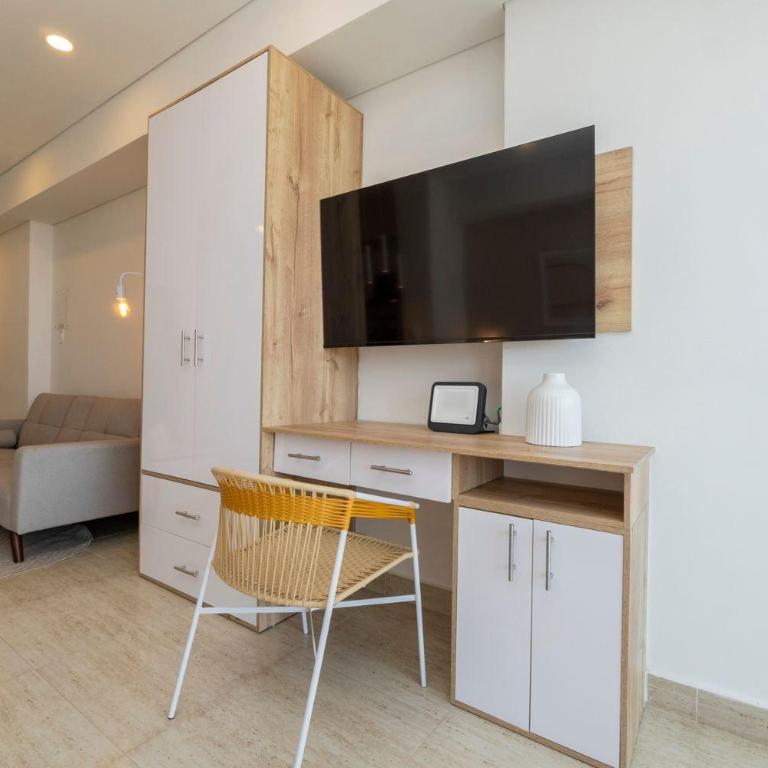 1135 Luxury Acogedora Suite Hermosa Vista - Suite con cama grande - 7