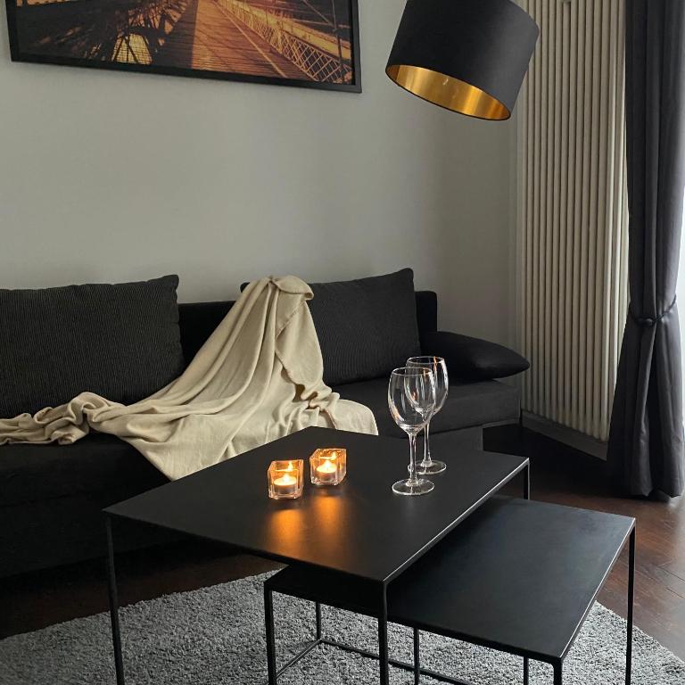 SYMBIOSE-Ferienwohnung - Appartement - Rez-de-Chaussée - 2