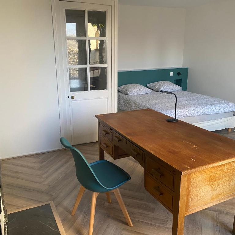 Appartement Luxueux, ultra-centre, Fibre & Clim - Appartement 1 Chambre Supérieur - 13