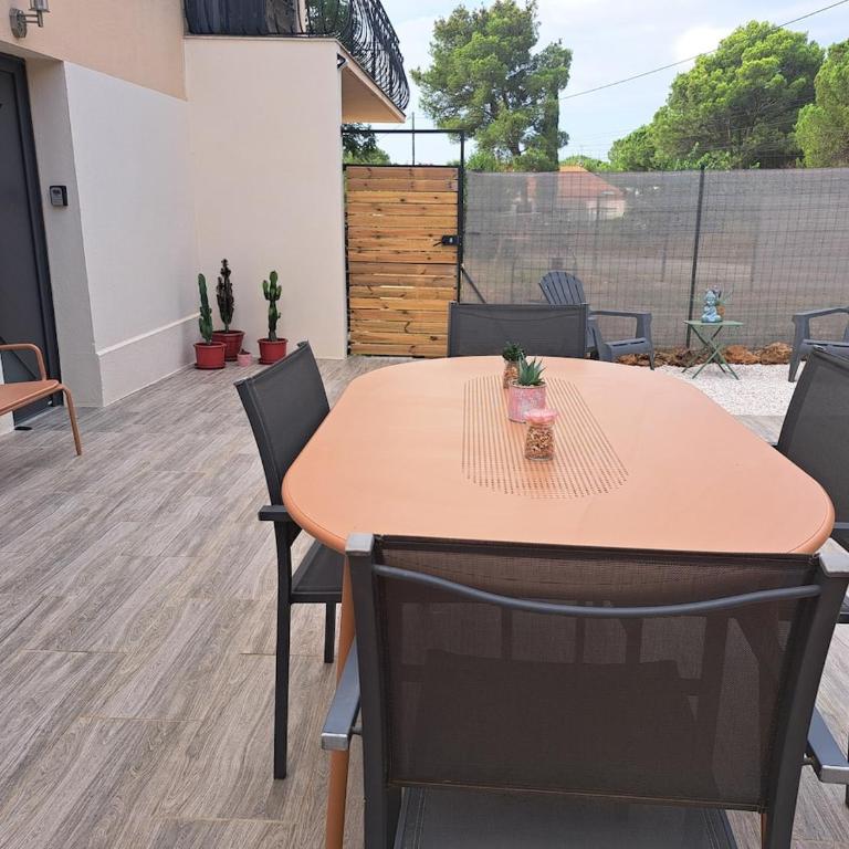 Appart Béziers - Campagne de Montimas - Appartement 1 Chambre - 14