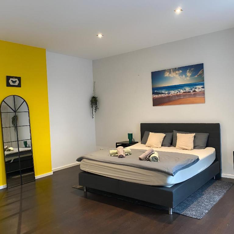 SYMBIOSE-Ferienwohnung - Appartement - Rez-de-Chaussée - 3