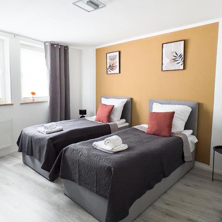 Nahe Rathaus & Dom - 1,5-, 2- oder 3 ZKB-Apartments im Zentrum - Apartamento de 3 dormitorios - 9