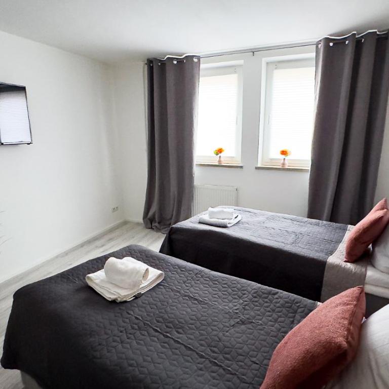 Nahe Rathaus & Dom - 1,5-, 2- oder 3 ZKB-Apartments im Zentrum - Apartamento de 3 dormitorios - 11
