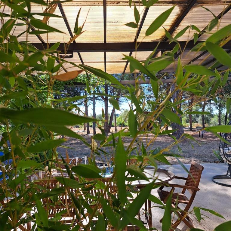 Appart Béziers - Campagne de Montimas - Appartement 1 Chambre - 20
