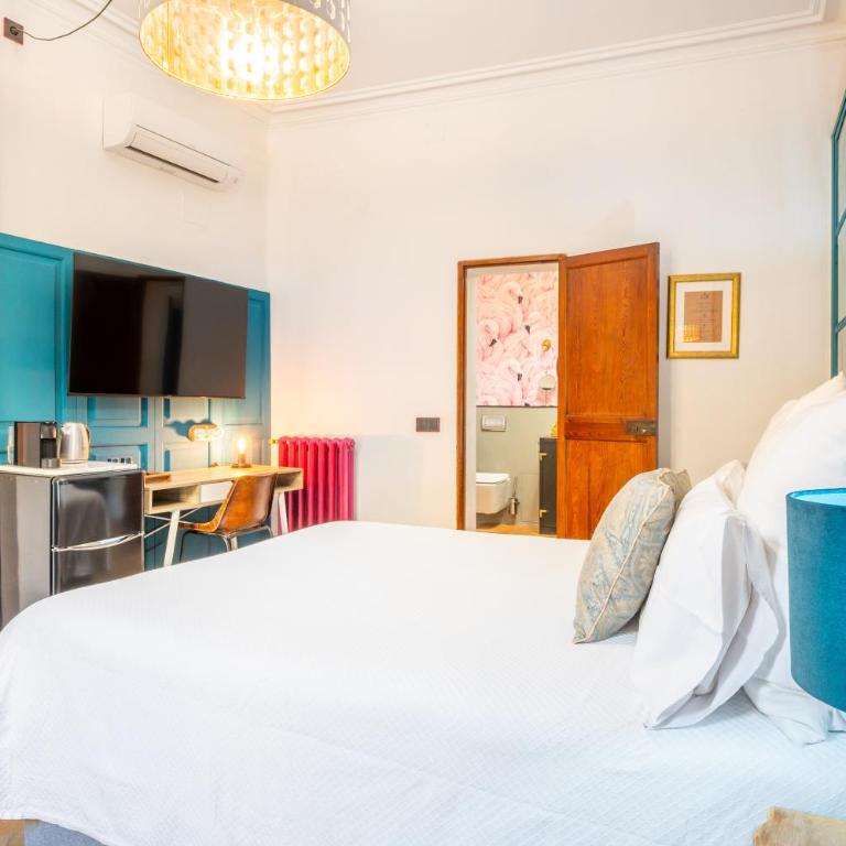 Dog Admiral - Urban Guest House - Suite - 15