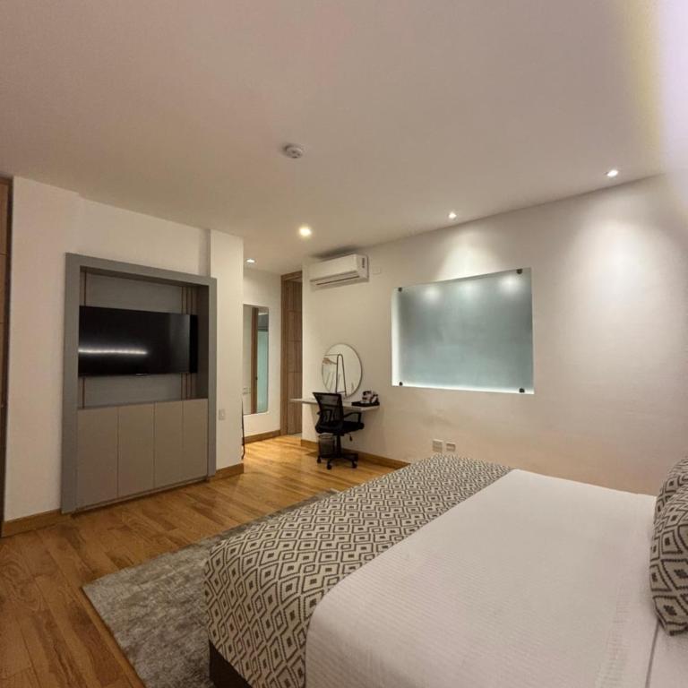 Casa Aurora Luxury Hotel - Suite Junior Deluxe - 4