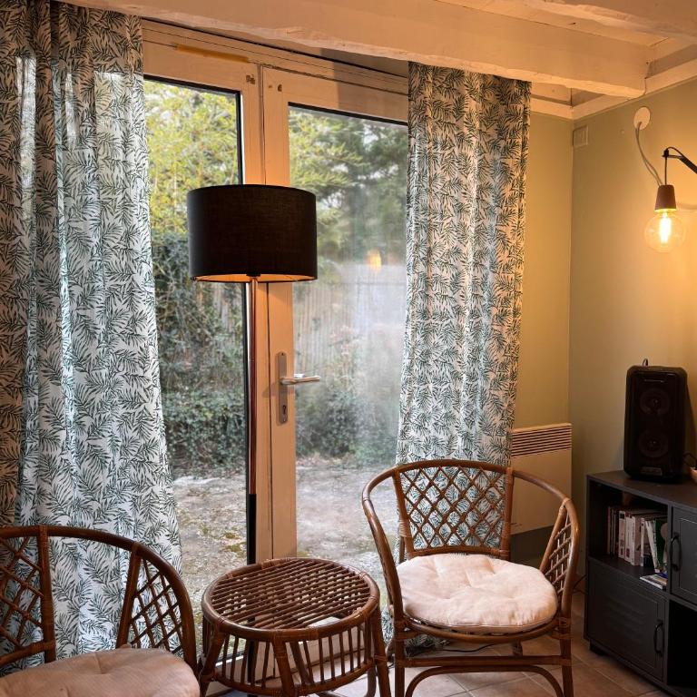 Tiny House dans la verdure et le calme - Haus mit 3 Schlafzimmern - 5