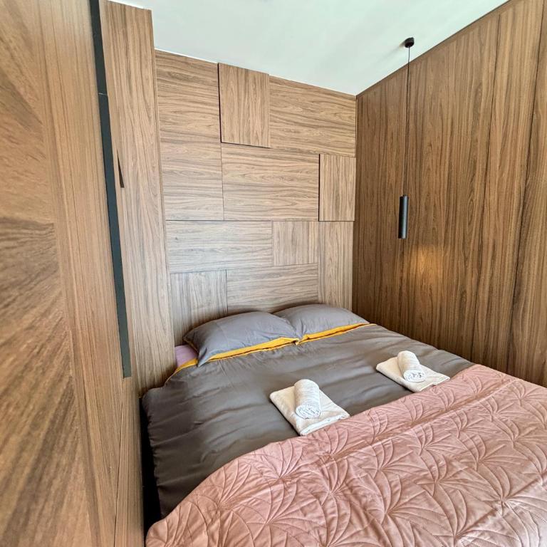 Mount Inn Mitra - Studio s King-sajz Krevetom i Sofom na Izvlačenje - 5