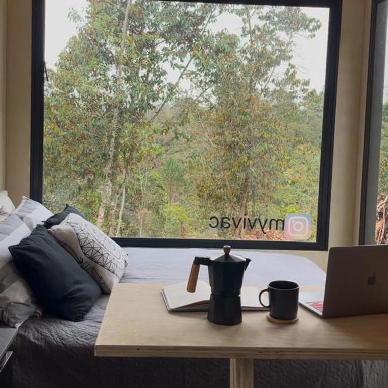Minimalist Tiny House in Nature, El Retiro - Casa con 1 dormitorio - 11