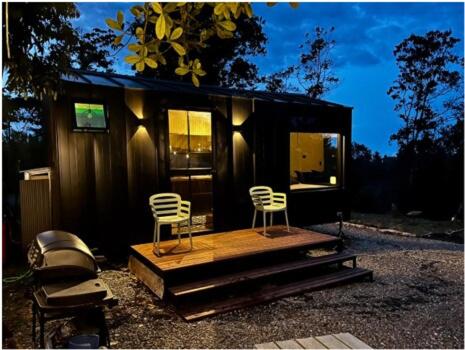Minimalist Tiny House in Nature, El Retiro - Casa con 1 dormitorio - 14