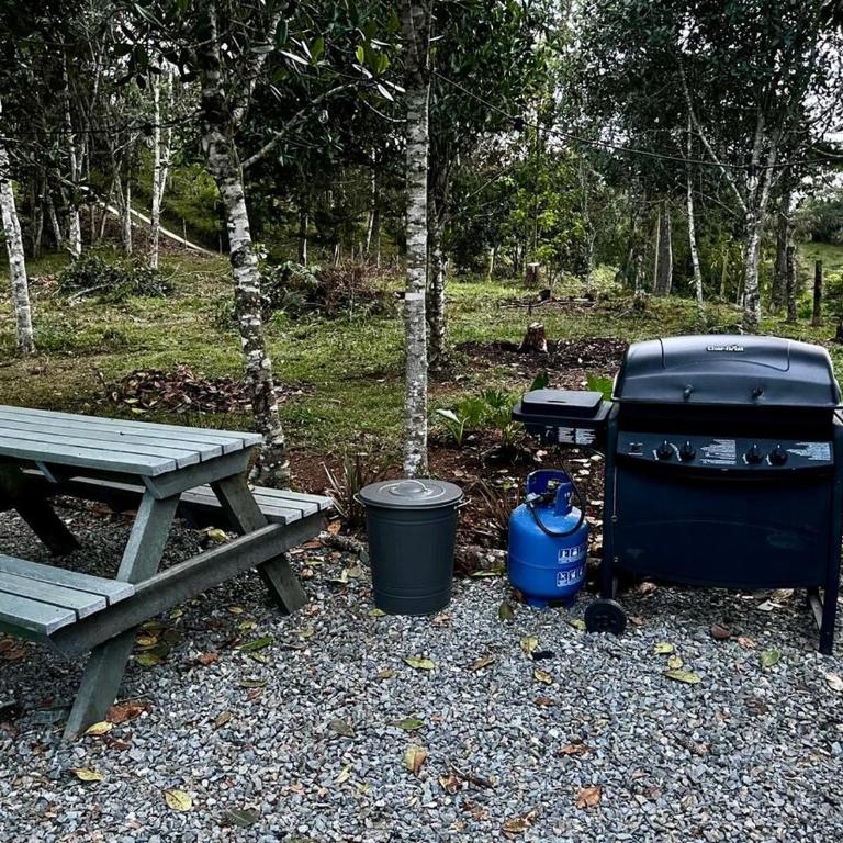 Minimalist Tiny House in Nature, El Retiro - Casa con 1 dormitorio - 16