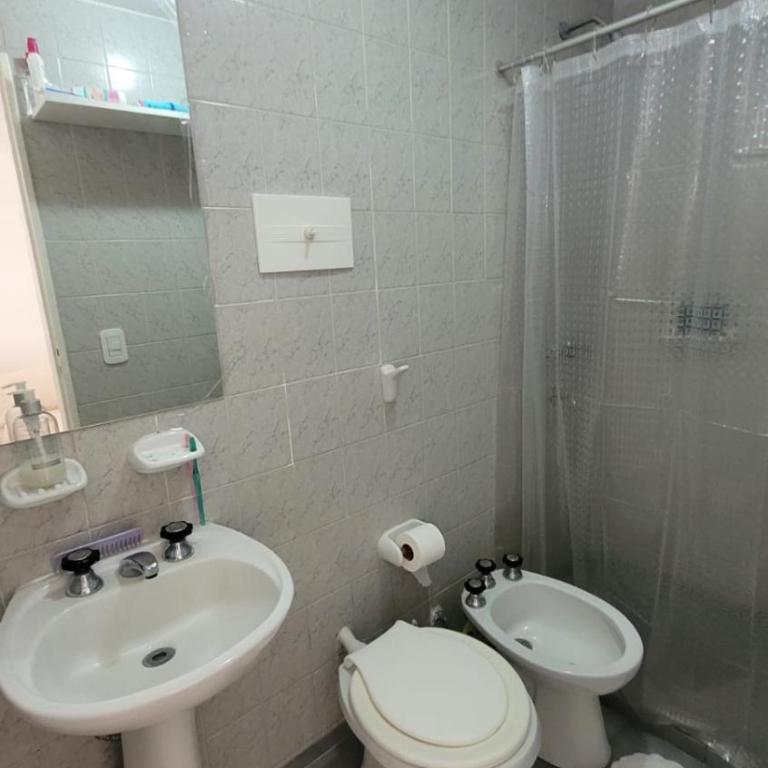 monoambiente zona centro rosario - Apartamento de 1 dormitorio - 3