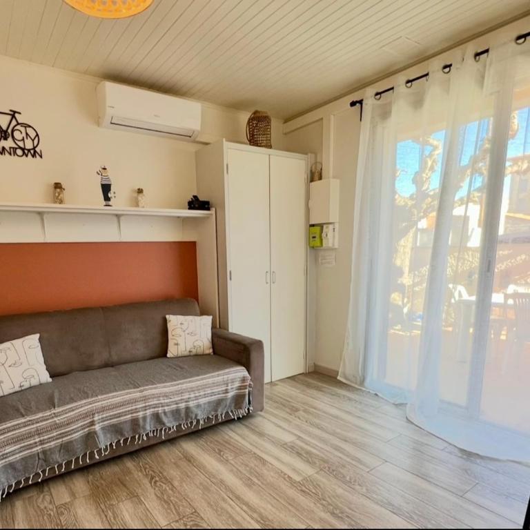 T2 avec terrasse ombragée et parking À 100m de la plage - Appartamento con 1 Camera da Letto - 1