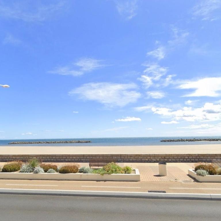 T2 avec terrasse ombragée et parking À 100m de la plage - Appartamento con 1 Camera da Letto - 6