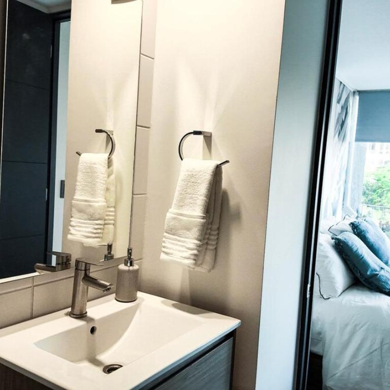 PAR Modern and Natural Apartment - Apartamento de 1 dormitorio - 11