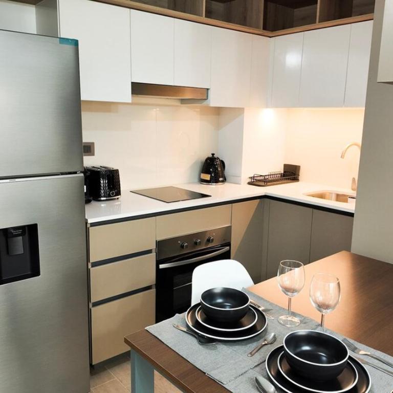 PAR Modern and Natural Apartment - Apartamento de 1 dormitorio - 4