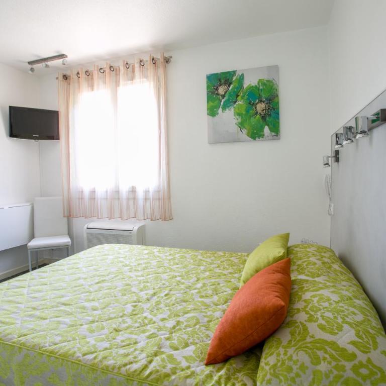 Bel Ombra Hôtel - Chambre Double Confort - 7