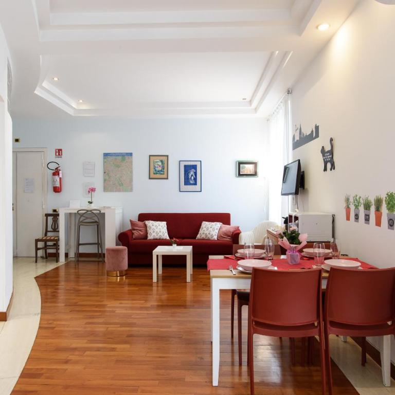 MagnoliaHome alla Cupola di San Pietro - Appartamento con 2 Camere da Letto - 4