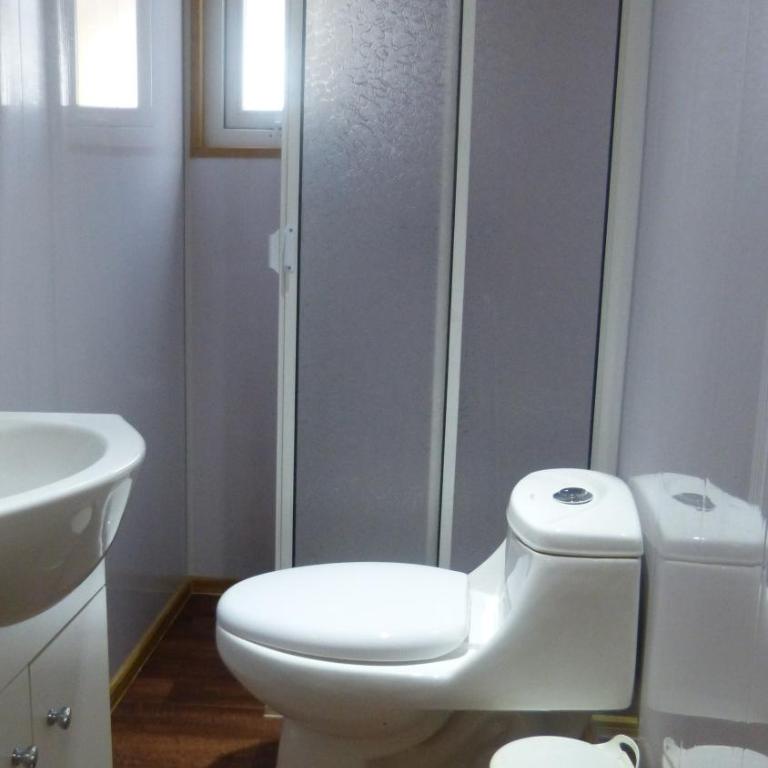 Cabañas las Hortensias - Apartamento de 1 dormitorio - 6