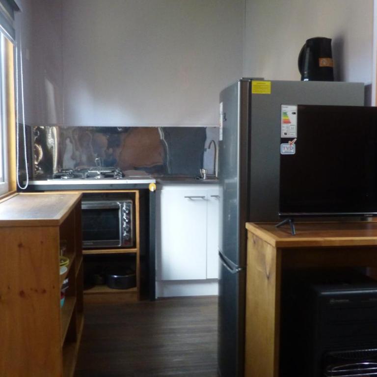 Cabañas las Hortensias - Apartamento de 1 dormitorio - 13