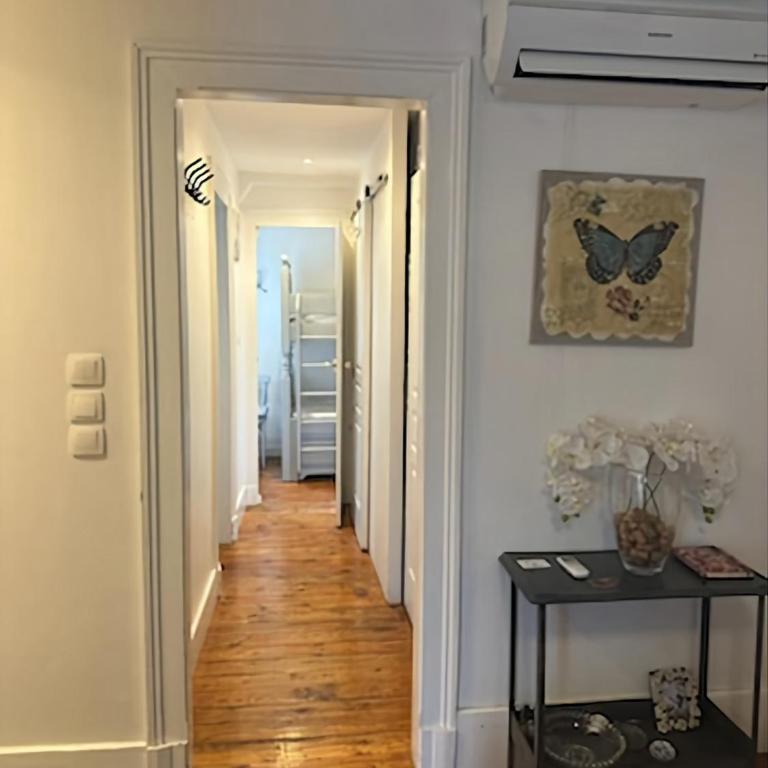 APPARTEMENT T2 4 PERSONNES Wifi et Climatisation - Apartamento de 2 dormitorios - 12