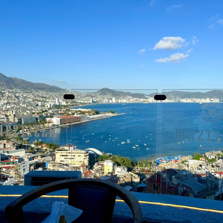 Departamento La mejor vista de Acapulco en CasaBlanca Grand - Apartment mit Terrasse - 51