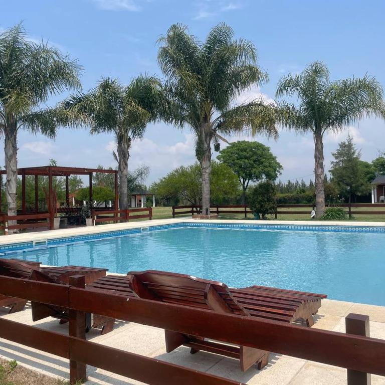 Camino a Ñandubaysal - Monoambientes - Casa con 1 dormitorio - 1