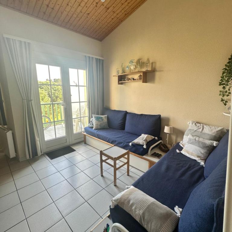 Duplex ensoleillé 7 personnes - Apartment mit 2 Schlafzimmern - 6