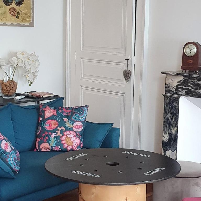 APPARTEMENT T2 4 PERSONNES Wifi et Climatisation - Apartamento de 2 dormitorios - 1