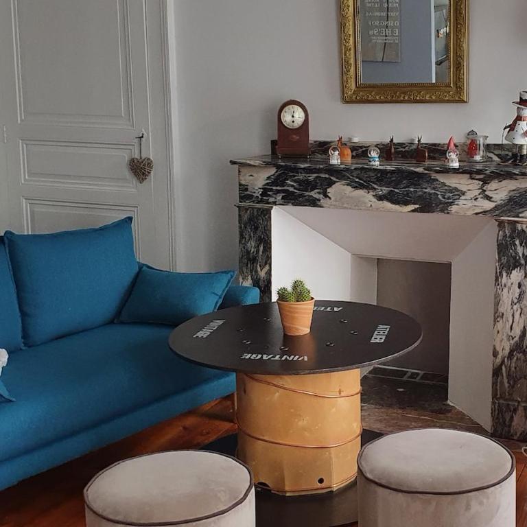 APPARTEMENT T2 4 PERSONNES Wifi et Climatisation - Apartamento de 2 dormitorios - 76